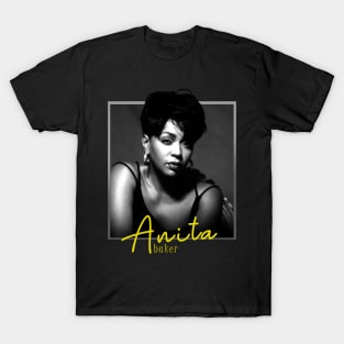 Anita Singer Women Retro Vintage T-Shirt